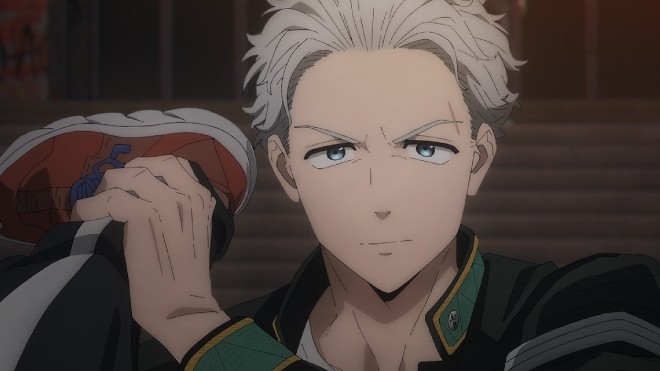 Anime 'WIND BREAKER'