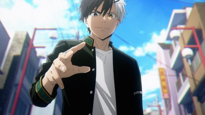 Anime 'WIND BREAKER'