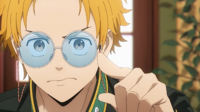 Anime 'WIND BREAKER'