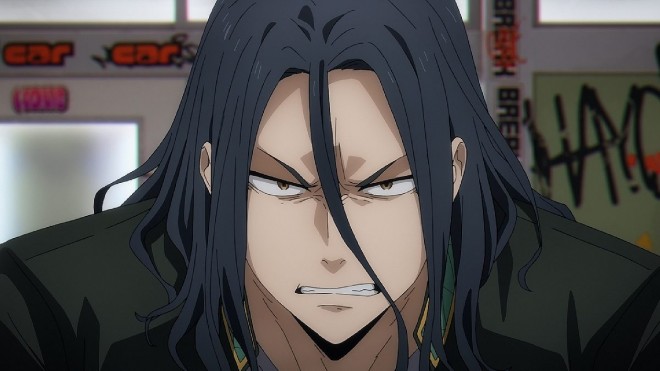 Anime 'WIND BREAKER'