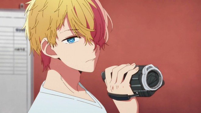 Oshi no Ko (C) Aka Akasaka × Mengo Yokoyari / Shueisha · Oshi no Ko Production Committee