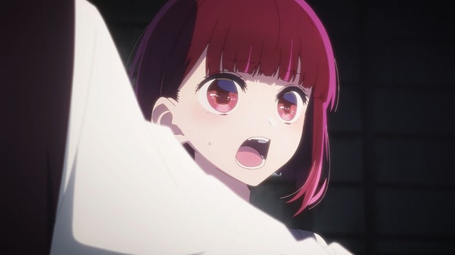 Scene Cuts from "Oshi no Ko"