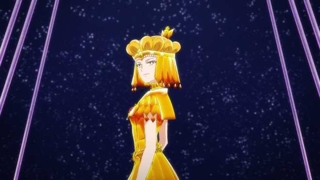 Theatrical film "Pretty Guardian Sailor Moon Cosmos"