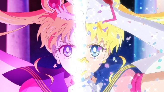 Theatrical film "Pretty Guardian Sailor Moon Cosmos"