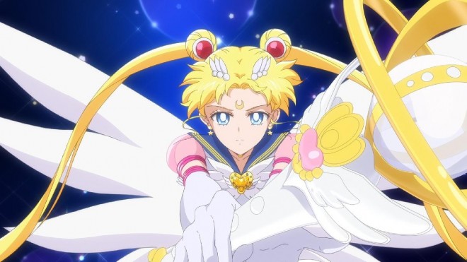 Theatrical film "Pretty Guardian Sailor Moon Cosmos"