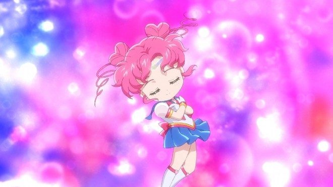 Theatrical film "Pretty Guardian Sailor Moon Cosmos"