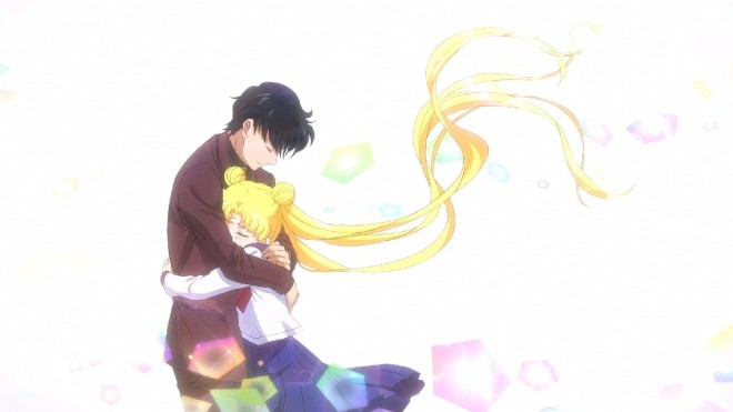 Theatrical film "Pretty Guardian Sailor Moon Cosmos"