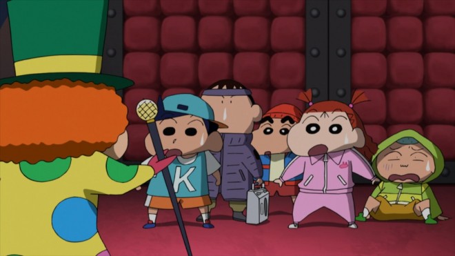 Special Project "Freestyle Shin-chan