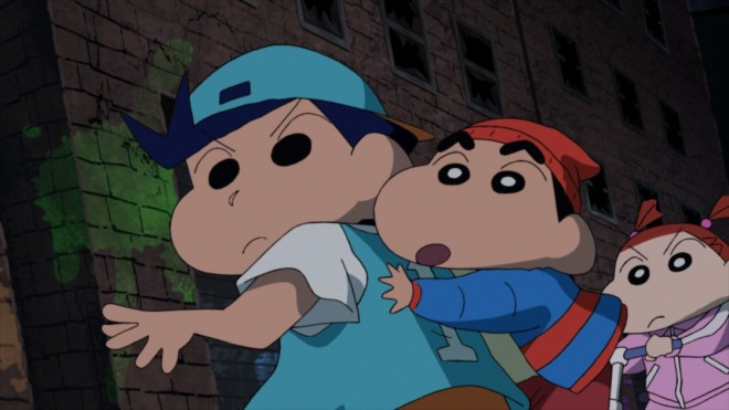 Special Project "Freestyle Shin-chan