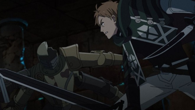 scene cut from "Mushoku Tensei: Jobless Reincarnation"