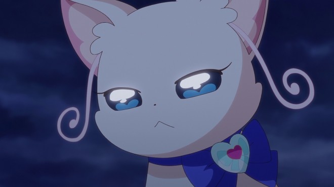 Scene Cut from "Wonderful Precure!"