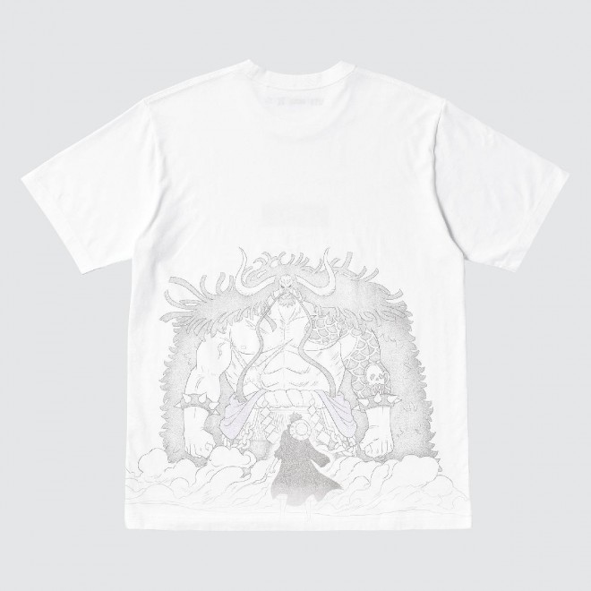 'ONE PIECE' Uniqlo UT Release Announced