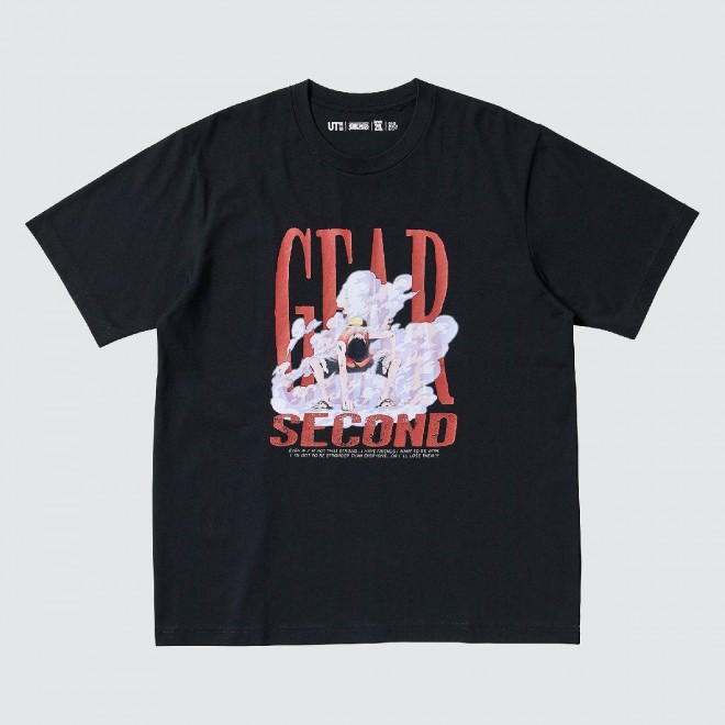 'ONE PIECE' Uniqlo UT Release Announced