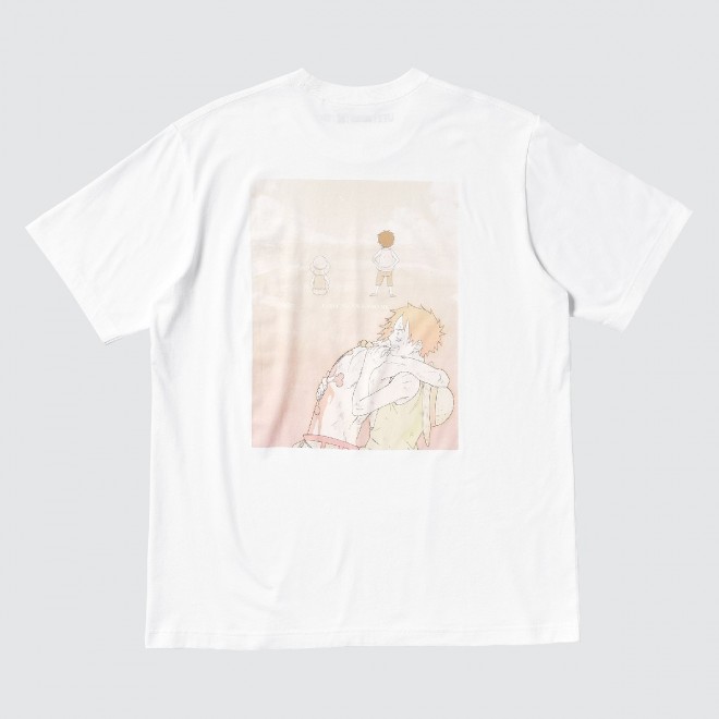 'ONE PIECE' Uniqlo UT Release Announced