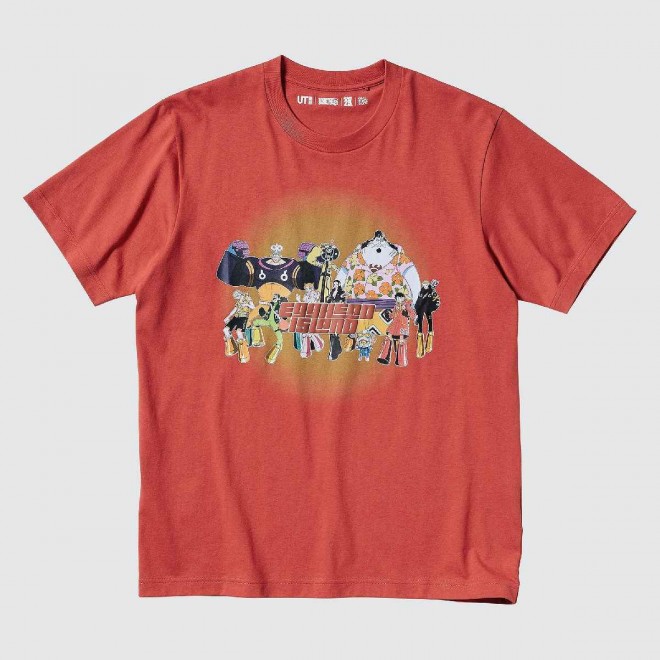 'ONE PIECE' Uniqlo UT Release Announced