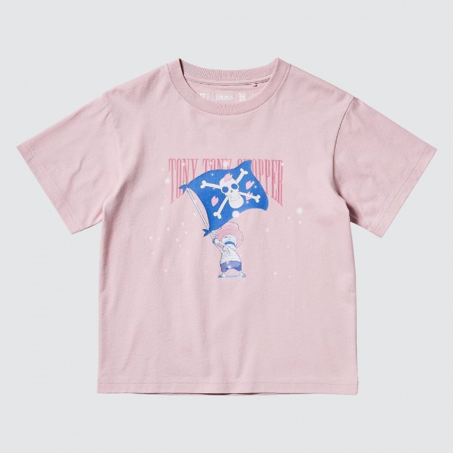 'ONE PIECE' Uniqlo UT Release Announced