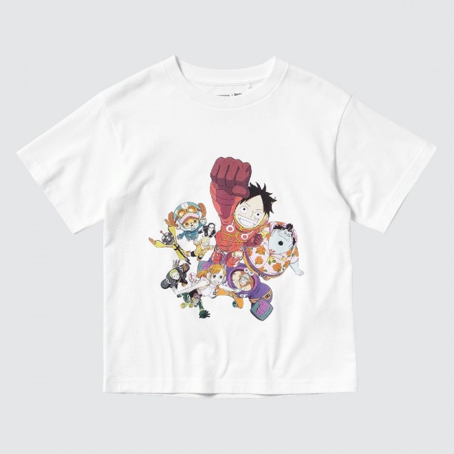 'ONE PIECE' Uniqlo UT Release Announced