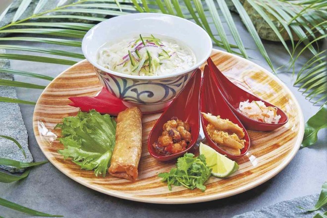 Vegetable Four Plate Image provided by Universal Studios Japan