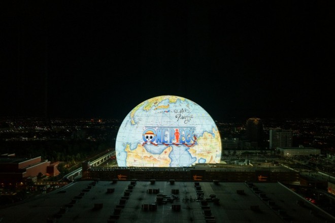 (C) Eiichiro Oda / Shueisha, Fuji TV, Toei Animation