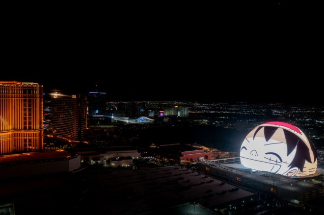 (C) Eiichiro Oda / Shueisha, Fuji TV, Toei Animation