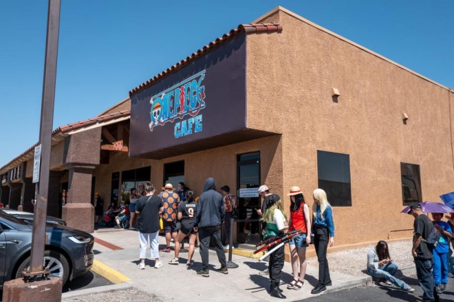 (C) Eiichiro Oda / Shueisha, Fuji TV, Toei Animation