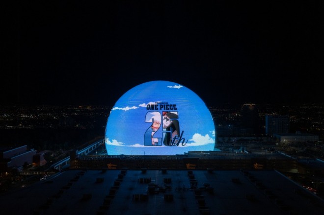 (C) Eiichiro Oda / Shueisha, Fuji TV, Toei Animation