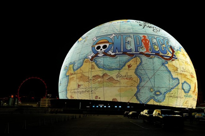 (C) Eiichiro Oda / Shueisha, Fuji TV, Toei Animation