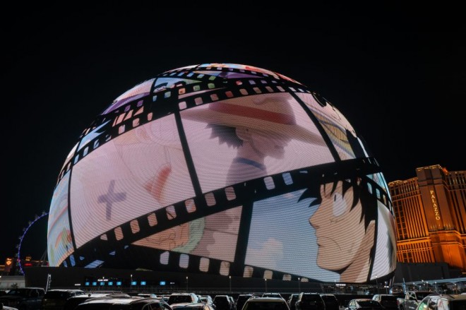 (C) Eiichiro Oda / Shueisha, Fuji TV, Toei Animation