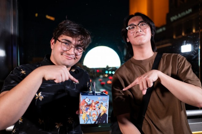 (C) Eiichiro Oda / Shueisha, Fuji TV, Toei Animation