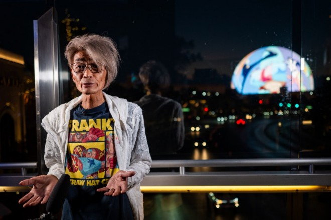 (C) Eiichiro Oda / Shueisha, Fuji TV, Toei Animation