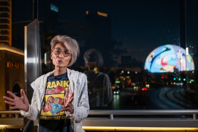 (C) Eiichiro Oda / Shueisha, Fuji TV, Toei Animation