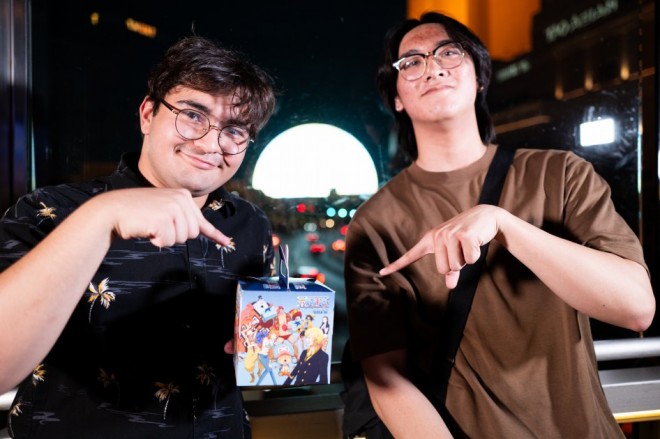 (C) Eiichiro Oda / Shueisha, Fuji TV, Toei Animation