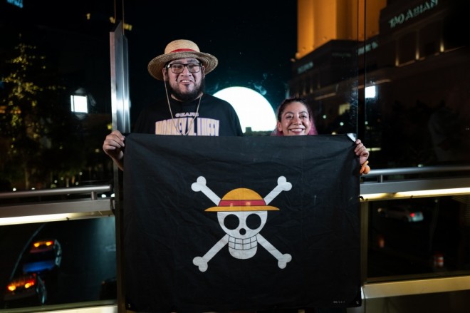 (C) Eiichiro Oda / Shueisha, Fuji TV, Toei Animation