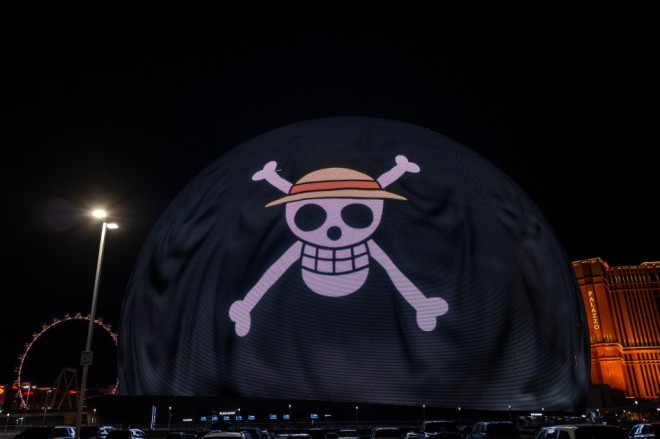 (C) Eiichiro Oda / Shueisha, Fuji TV, Toei Animation