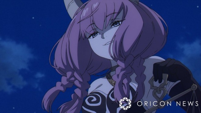 Aula from the TV anime "Frieren: Beyond Journey's End" scene cut (C) Kanehito Yamada, Tsukasa Abe / Shogakukan / "Frieren: Beyond Journey's End" Production Committee