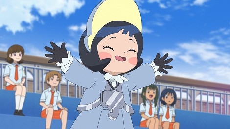 Scene cut from the TV anime "Pokémon"