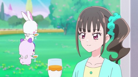 "Wonderful Precure!" Scene Cut