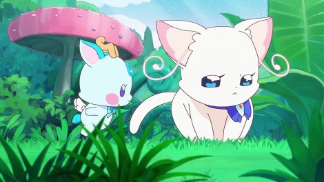 "Wonderful Precure!" Scene Cut