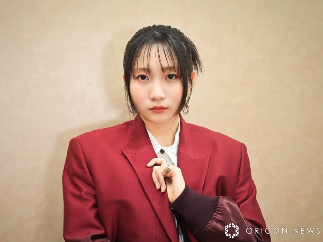 Ikuta Rira, voice actor for the movie "Dead Dead Demon's Dededede Destruction" ©ORICON NewS inc.