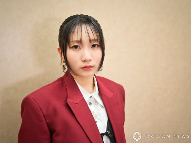 Ikuta Rira, voice actor for the movie "Dead Dead Demon's Dededede Destruction" ©ORICON NewS inc.