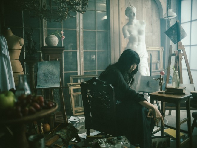 Aimer kicked off her first overseas solo tour in five years