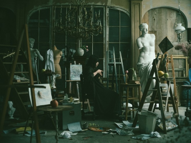 Aimer kicked off her first overseas solo tour in five years