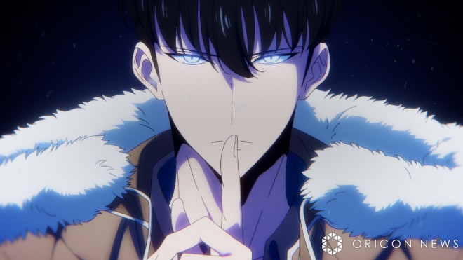 "Announcement of Solo Leveling Season 2 Production (C) Solo Leveling Animation Partner"