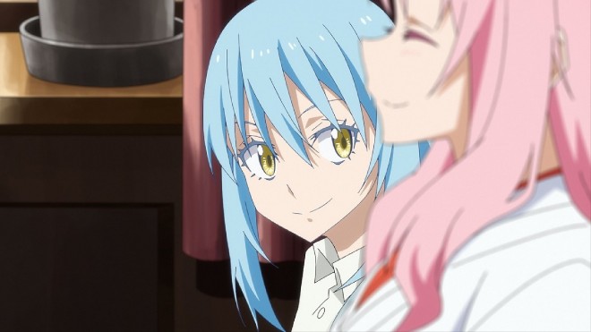 Scene cut from the third season of 'That Time I Got Reincarnated as a Slime'