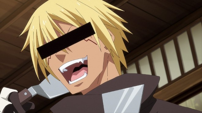 Scene cut from the third season of 'That Time I Got Reincarnated as a Slime'