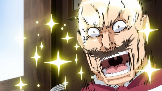 Scene cut from the third season of 'That Time I Got Reincarnated as a Slime'