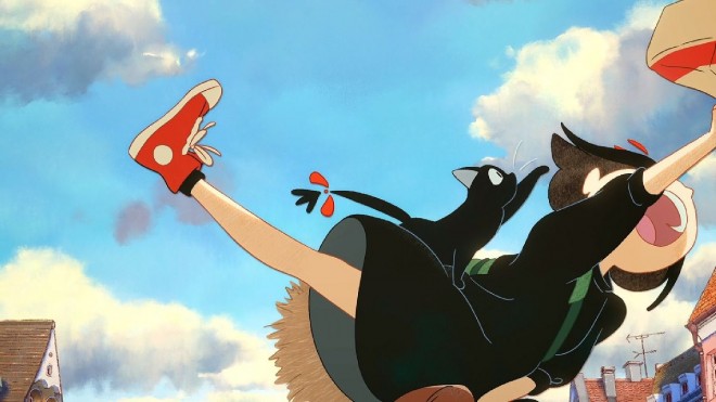 McDonald's collaboration with Kiki's Delivery Service