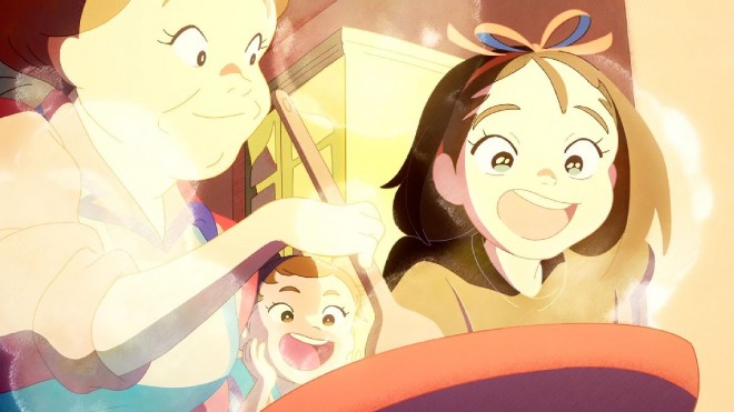 McDonald's collaboration with Kiki's Delivery Service