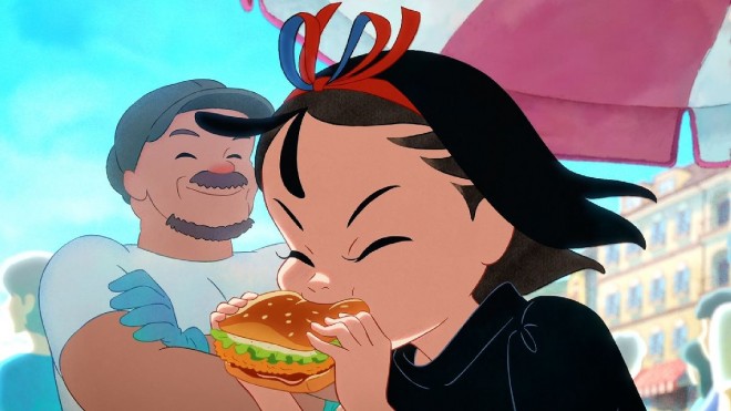 McDonald's collaboration with Kiki's Delivery Service