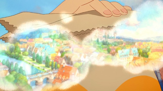 McDonald's collaboration with Kiki's Delivery Service